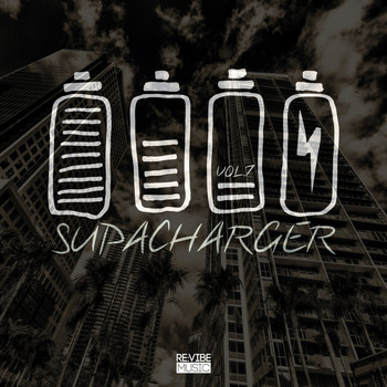 Various Artists - Supacharger, Vol. 7