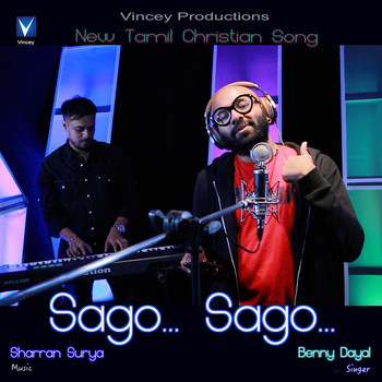 Benny Dayal - Sago Sago - Single
