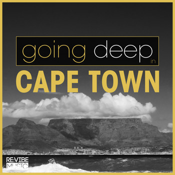 Various Artists - Going Deep in Cape Town