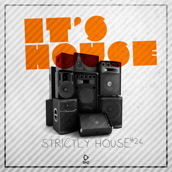 Various Artists - It's House - Strictly House, Vol. 26
