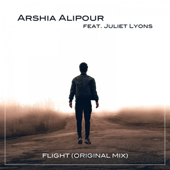 Arshia Alipour feat. Juliet Lyons - Flight (Original Mix)