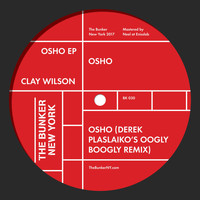 Clay Wilson - Osho