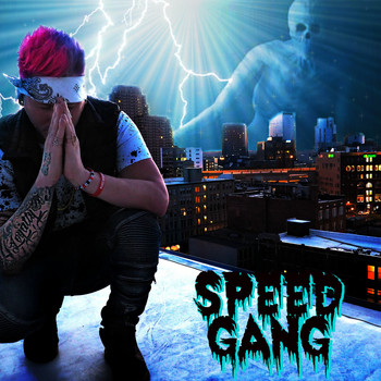 Speed Gang - I Shot an Angel With My Ak-47 (Explicit)