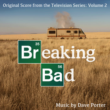 Dave Porter - Breaking Bad (Original Score from the Television Series), Vol. 2