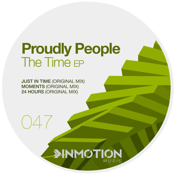 Proudly People - The Time