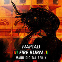 Naptali - Fire Burn (Manudigital Remix)