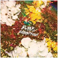 Ruby The RabbitFoot - New As Dew