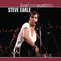 Steve Earle - Live From Austin, TX