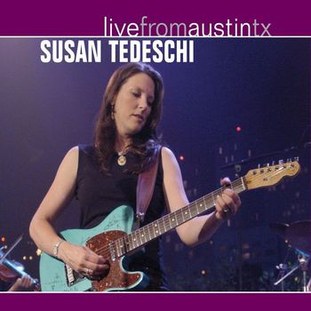 Susan Tedeschi - Live From Austin, TX