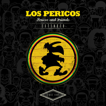 Los Pericos - Pericos & Friends (Extended)