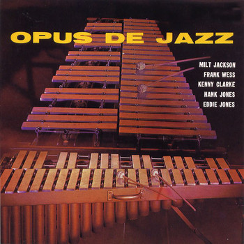 Milt Jackson - Opus De Jazz