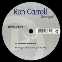 Ron Carroll - Stronger