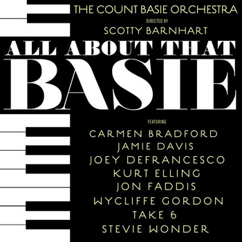 The Count Basie Orchestra - All About That Basie
