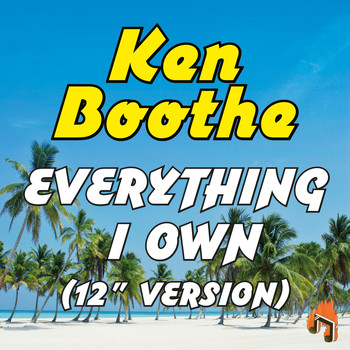 Ken Boothe - Everything I Own (12" Version)