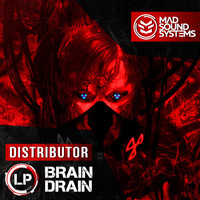 Distributor - Brain Drain LP