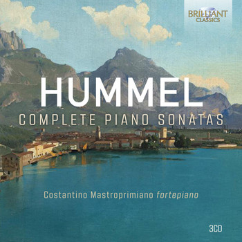 Costantino Mastroprimiano - Hummel: Complete Piano Sonatas