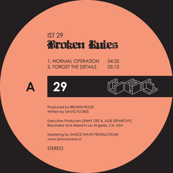 Broken Rules - Blastin Beats