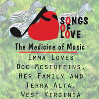 J. West - Emma Loves Doc Mcstuffins, Her Family and Terra Alta, West Virginia