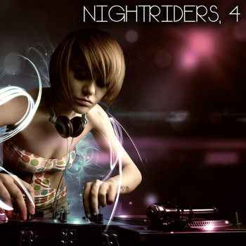 Various Artists - Nightriders, 4 (The House Selection)