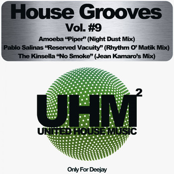 Various Artists - House Grooves, Vol. 9 (Only for Deejay)