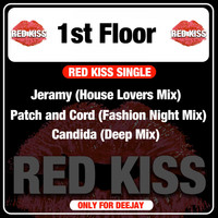 1st Floor - Red Kiss Single (Only for Deejay)