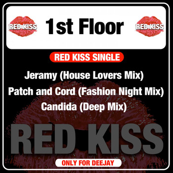 1st Floor - Red Kiss Single (Only for Deejay)