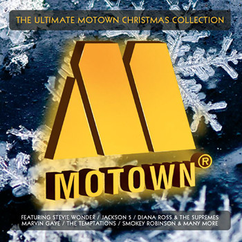Various Artists - The Ultimate Motown Christmas Collection