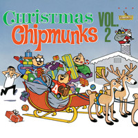 The Chipmunks, David Seville - Christmas With The Chipmunks (Vol. 2)
