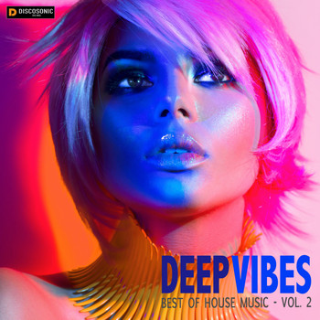 Various Artists - Deep Vibes Best of House Music, Vol. 2 (Explicit)