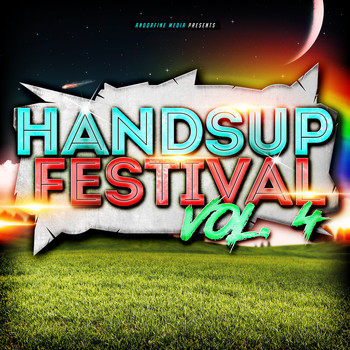 Various Artists - Handsup Festival, Vol. 4