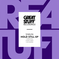 Simun - Hold Still EP
