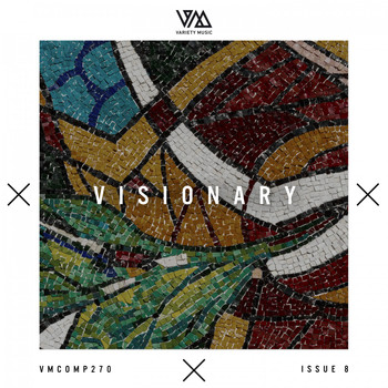 Various Artists - Variety Music Pres. Visionary Issue 8