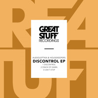 Audioleptika & HouseKeepers - Discontrol EP