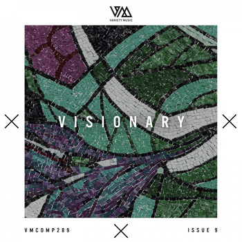 Various Artists - Variety Music Pres. Visionary Issue 9