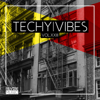 Various Artists - Techy Vibes, Vol. 23