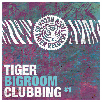 Various Artists - Tiger Bigroom Clubbing, Vol. 1
