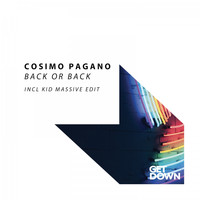 Cosimo Pagano - Back or Back (Explicit)