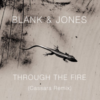 Blank & Jones - Through the Fire (Cassara Remixes)
