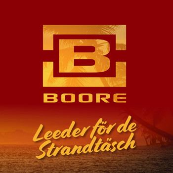 Boore - Leeder för de Strandtäsch