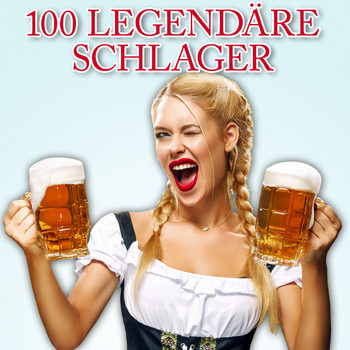 Various Artists - 100 legendäre Schlager