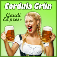 Gaudi Express - Cordula Grün