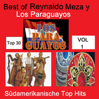 Reynaldo Meza & Los Paraguayos - Top 30: Best Of Reynaldo Meza y Los Paraguayos - Südamerikanische Top Hits, Vol. 1