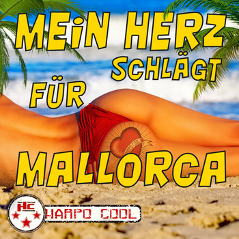 Harpo Cool - Mein Herz schlägt für Mallorca