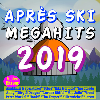 Various Artists - Aprés Ski Megahits 2019