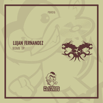Lujan Fernandez - Bomb EP