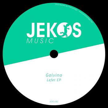 Galvino - Lefet EP
