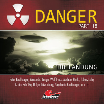 Danger - Part 18: Die Landung