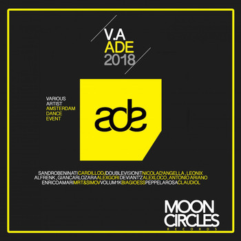 Various Artist - V.A ADE 2018