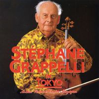 Stéphane Grappelli - Stéphane Grappelli In Tokyo (Live)