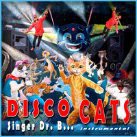 Singer Dr. B... - Disco Cats (Instrumental)